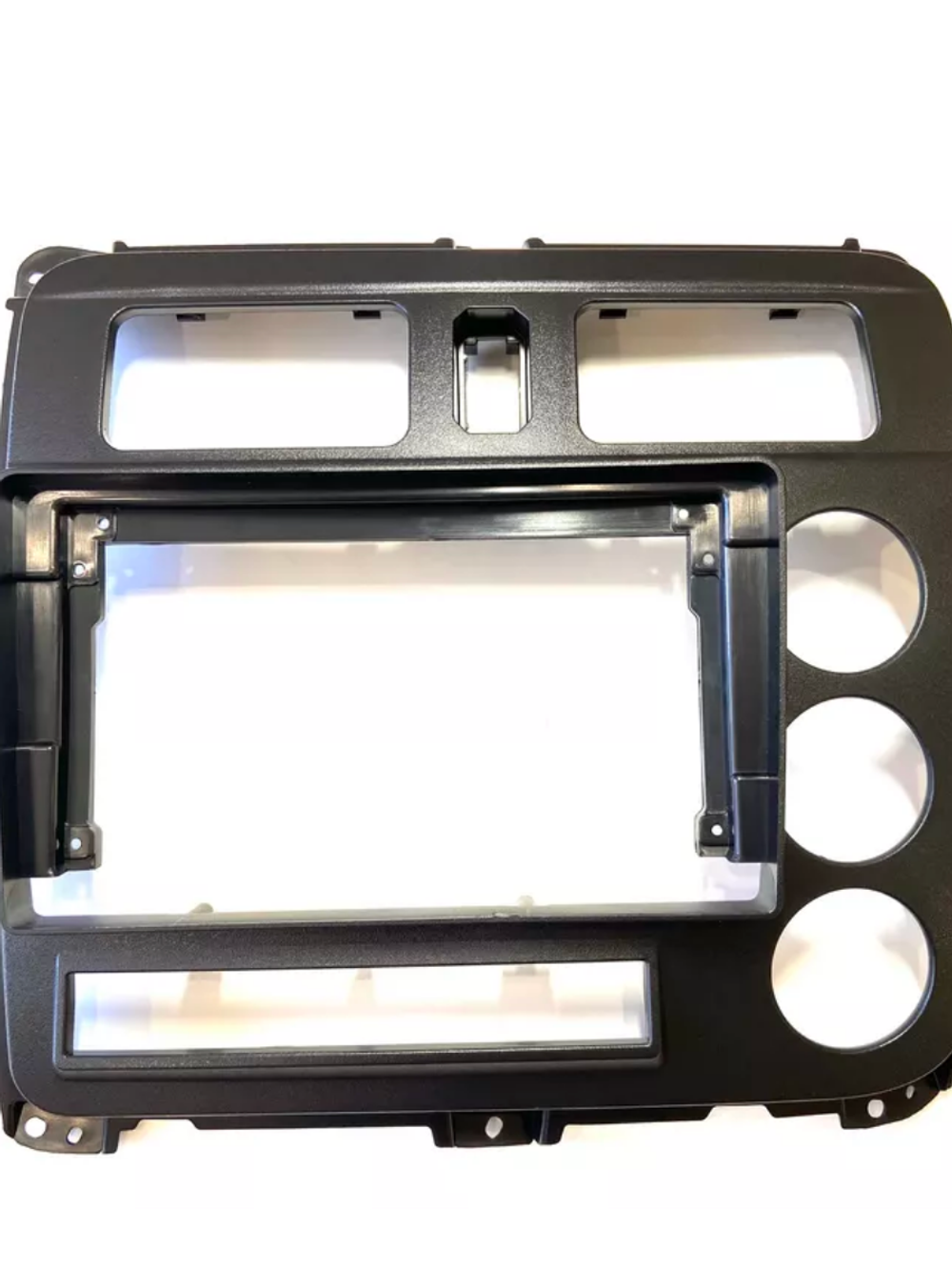 Комплект рамки с разъёмами 9" Sollers Argo 2022+ - Car-Smart 9602