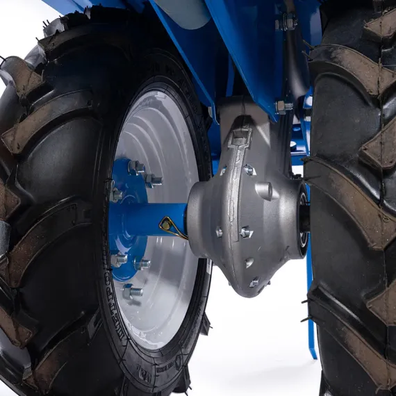 Мотоблок "НЕВА" МБ-23 МУЛЬТИАГРО-ZS (GB270)