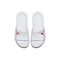 Jordan Super.Fly Team Slide 'White Black'