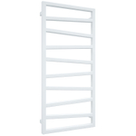 Полотенцесушитель Terma ZIGZAG 1070/500 RAL9016 белый матовый, (1 шт)