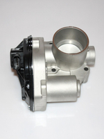 Дроссельная заслонка NRF 408004 для Ford Focus 1.4, 1.6