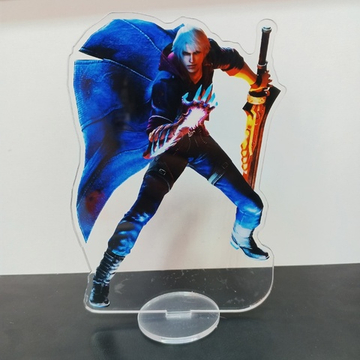 Акриловая фигурка "Devil May Cry 4 / DmC 4 - Неро"