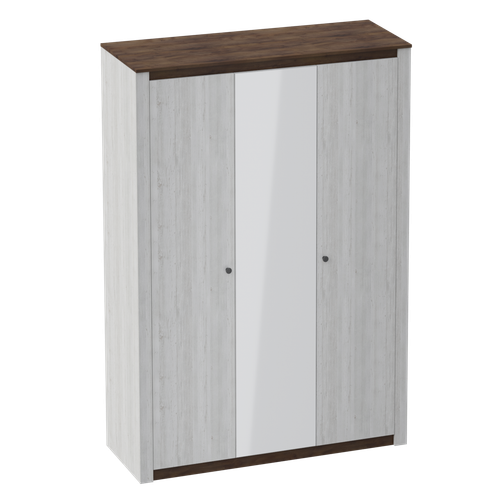 Шкаф 3 дв спальня "Даллас"