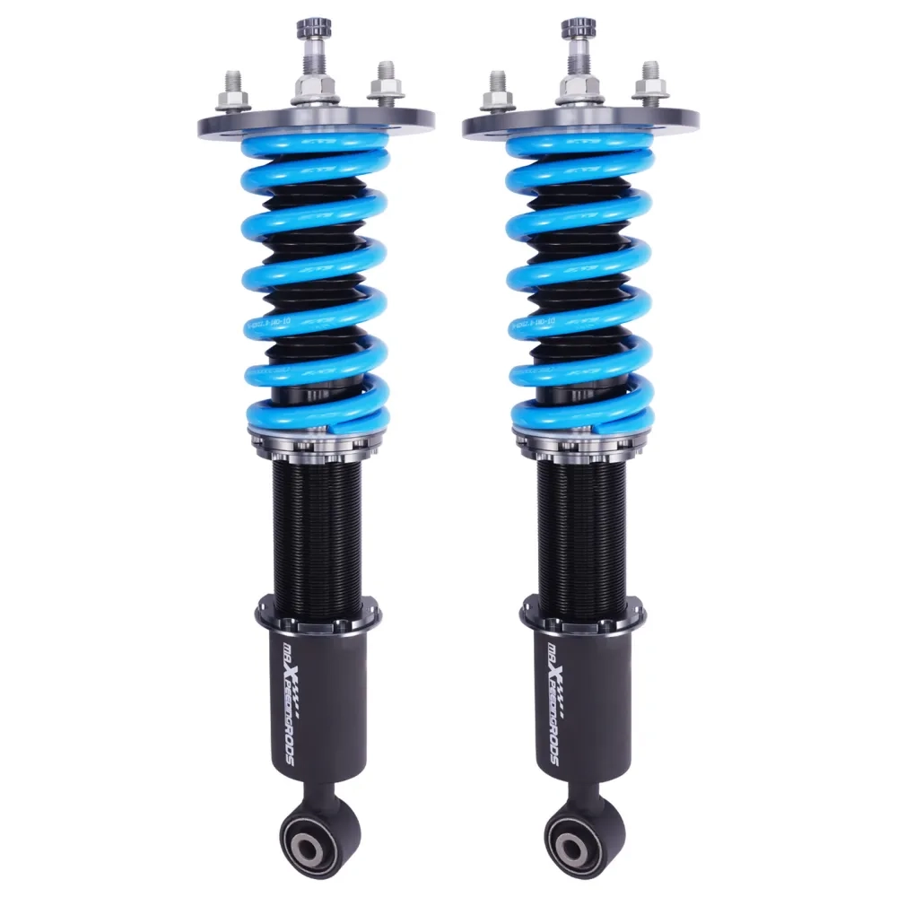 24-Step Damper Adjustable Coilover Suspension Springs Kit подходит для автомобиля Acura NSX 91-05