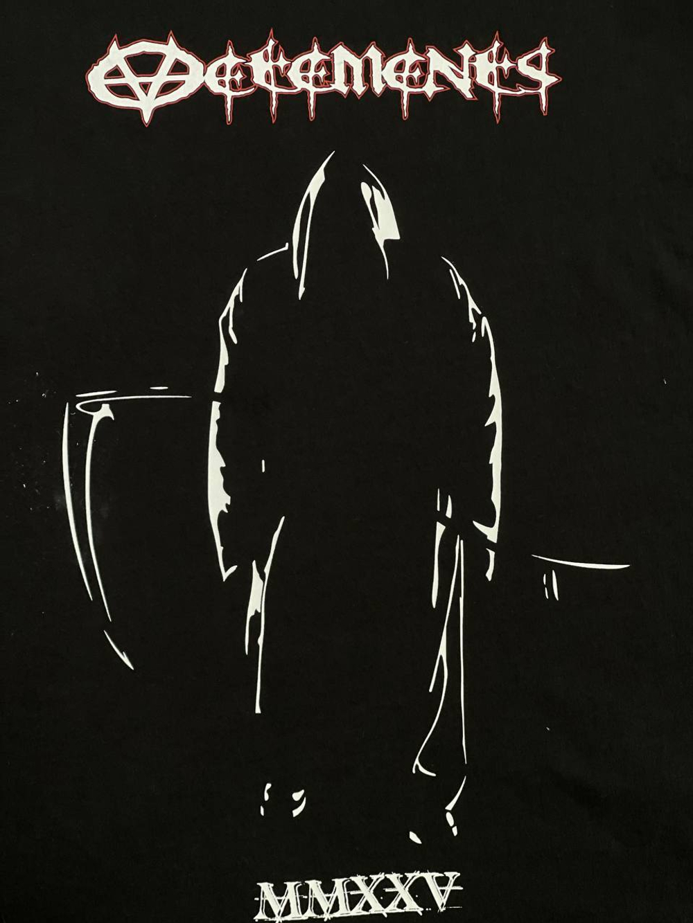 Футболка Vetements