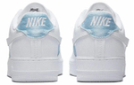 Кроссовки Nike Air Force 1 Low Lxx "Glacier Blue" (Женская размерная сетка)