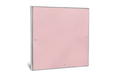 Противопожарный люк под покраску Визионер Рубеж 200х200 мм