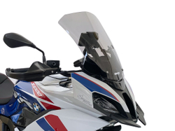 WRS Ветровое стекло Caponord BMW S 1000 XR затемненное BM063F