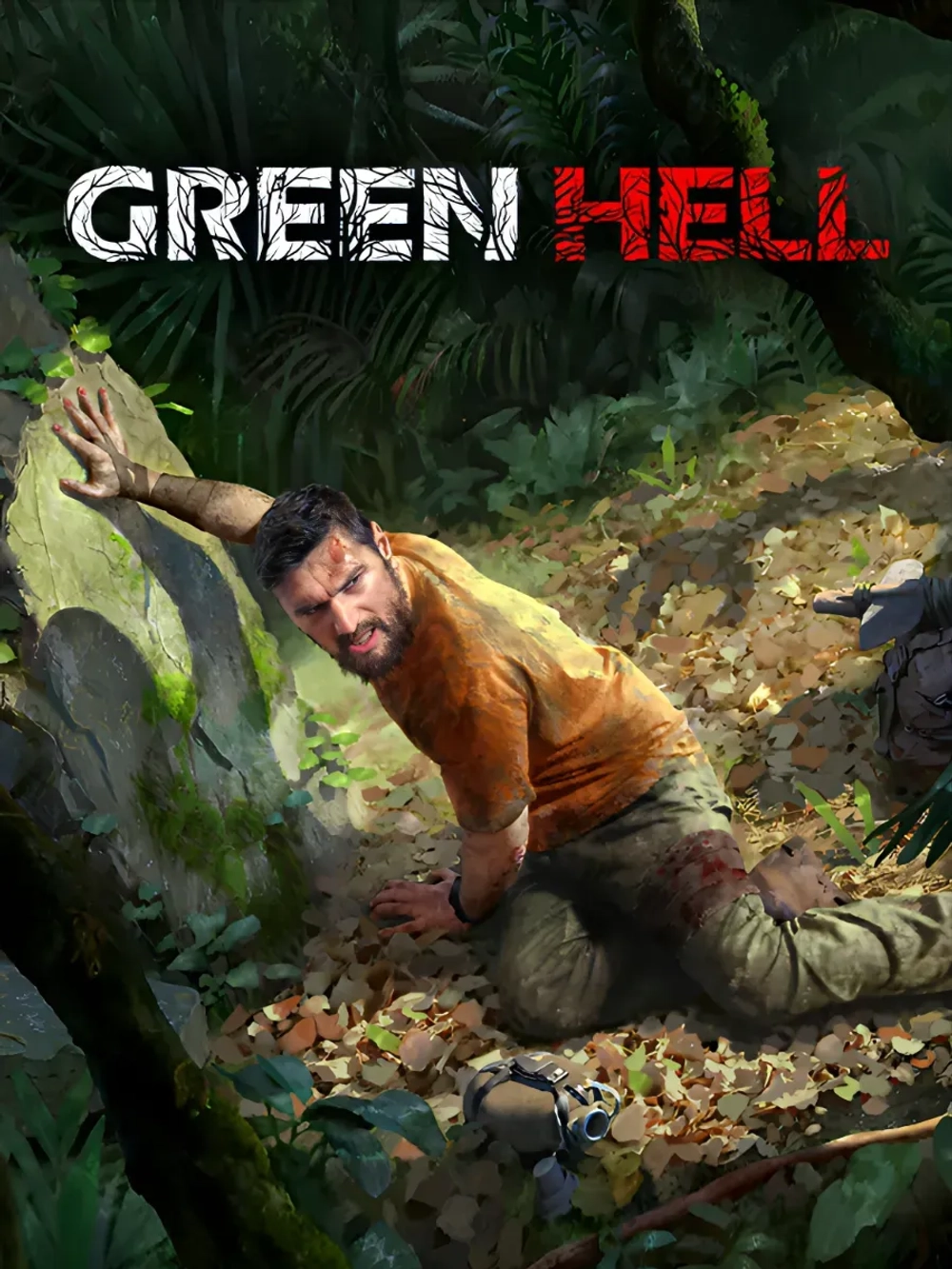 Green Hell, игра для ПК (на флешке USB)