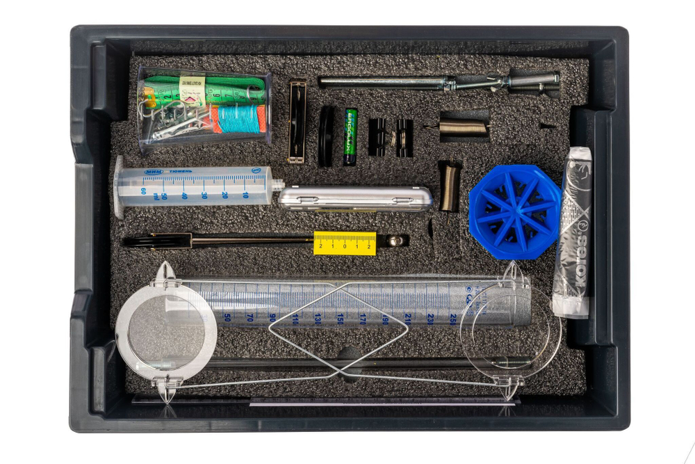 ФГОС-лаборатория по физике профильная