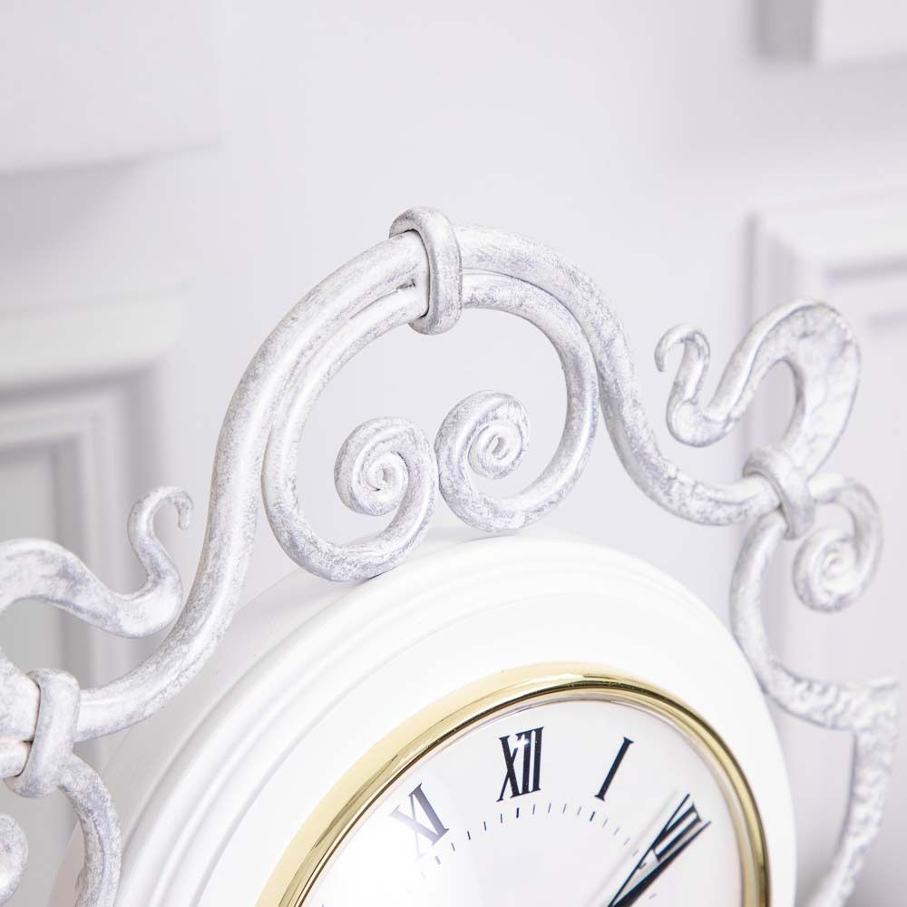 Часы настольные Аделаида Айс