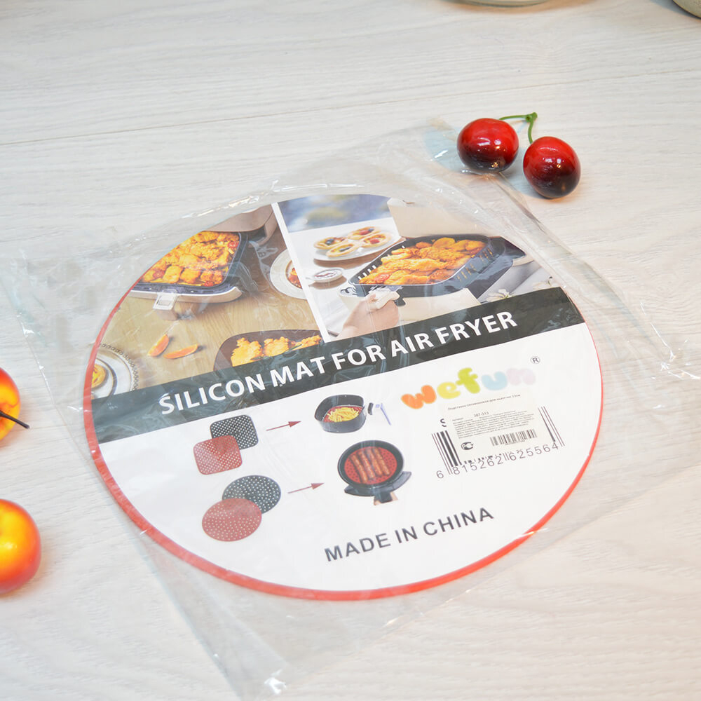 Подставка силиконовая для выпечки 23см