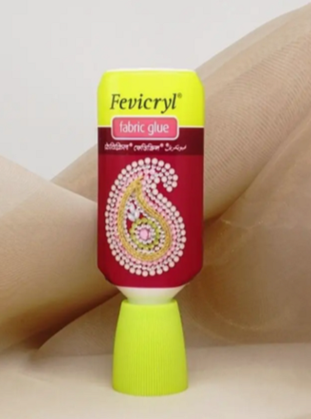 FEVICRYL клей для ткани/страз, 1 шт. 30 мл/40 г.