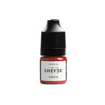 Пигмент для губ SASHA SHEFER -   СТРАСТЬ (PASSION)