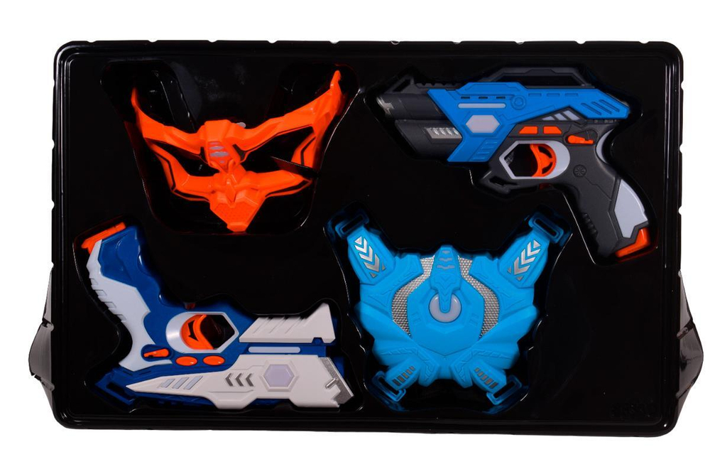 Оружие на бат., коробка BB8833D