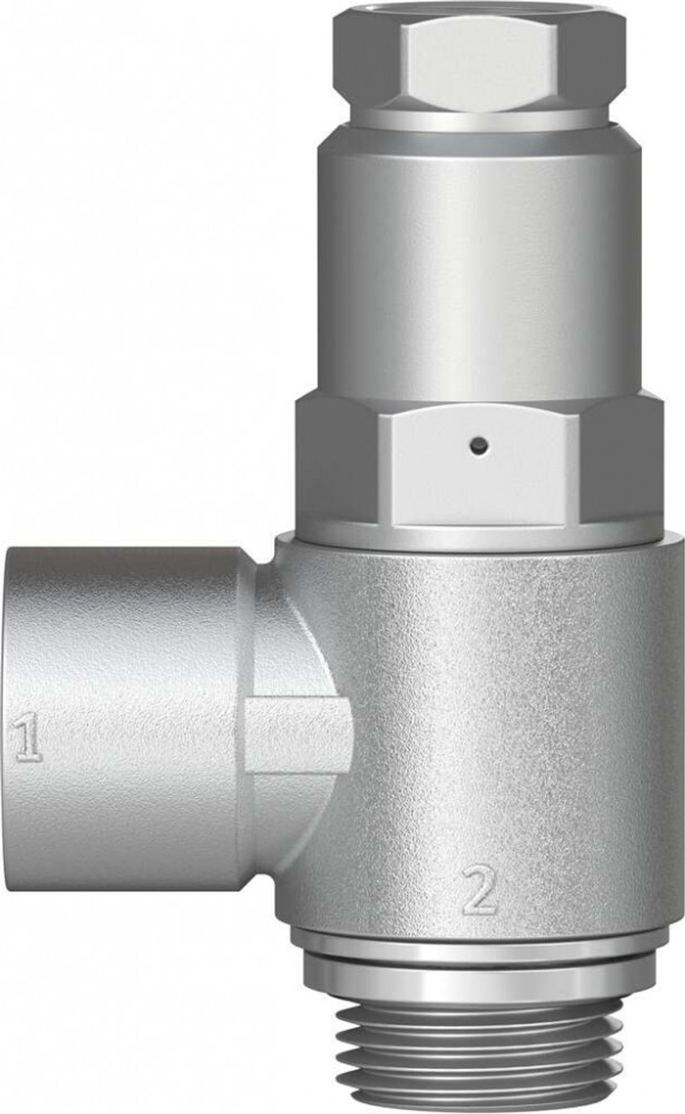 Управляемый обратный клапан Festo HGL-3/8-B