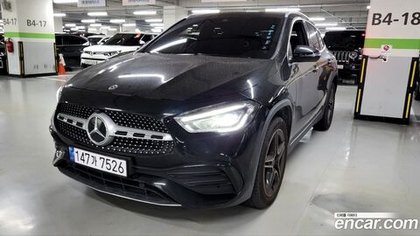 Mercedes-Benz GLA-Class H247 GLA250 4MATIC (12.2020)