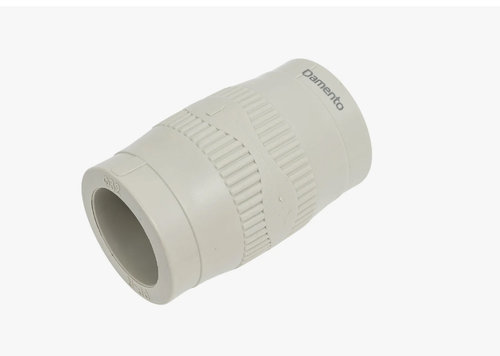 Обратный клапан РР 25 Damento (серый)