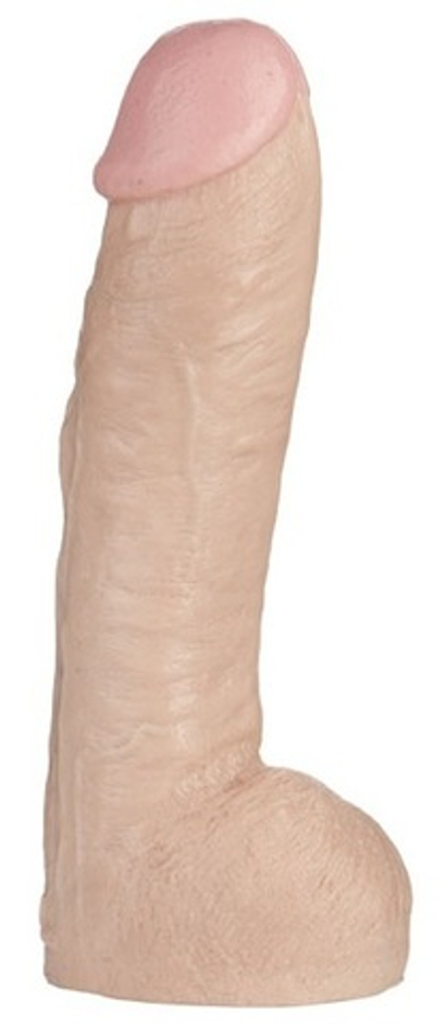 Насадка-реалистик Doc Johnson Vac-U-Lock, 31,7 см