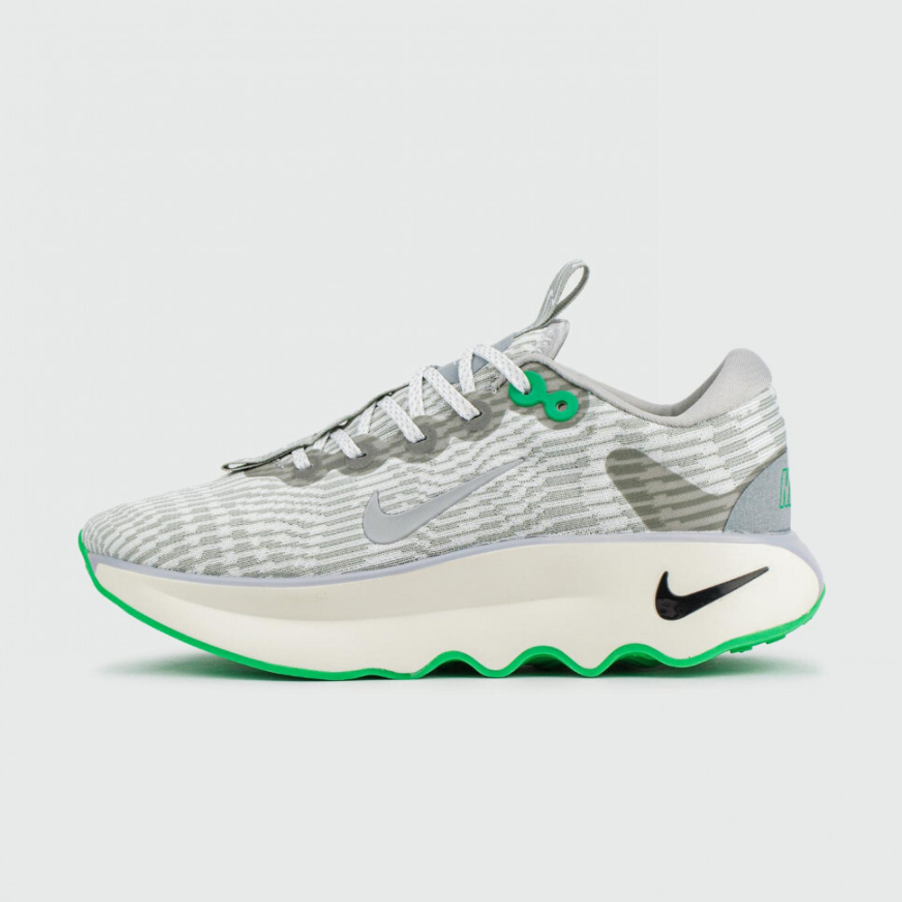 кроссовки Nike Motiva Grey Green Wmns