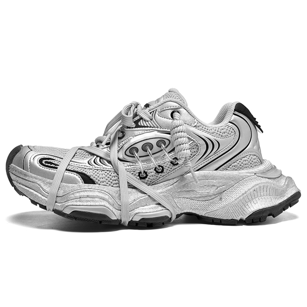 Sk Trip Chunky Sneakers