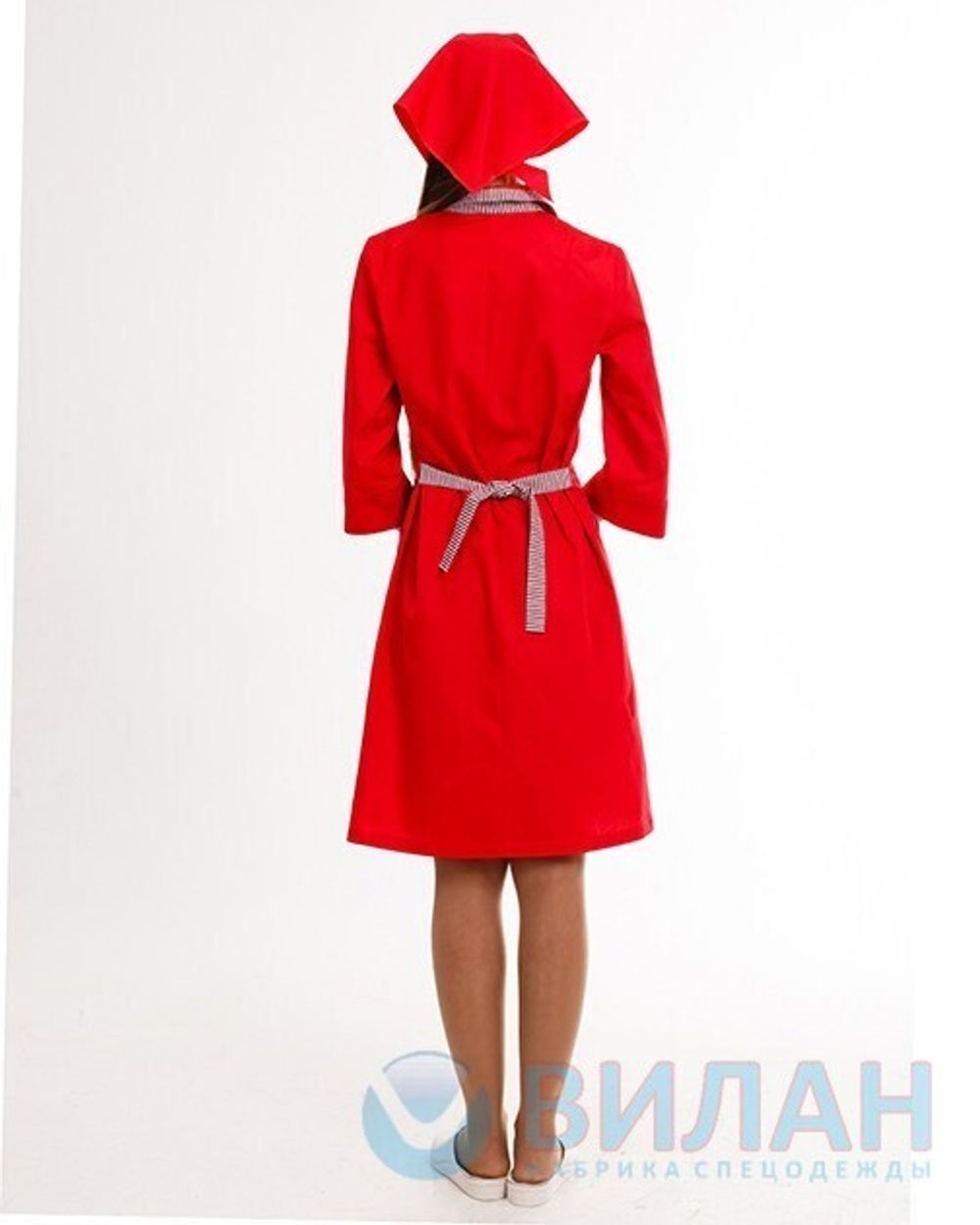 Халат женский ХМ.461