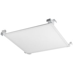 Подвесное крепление ЭРА SPL-FIX4 для потолков Грильято серии SPL-540 4 шт белый