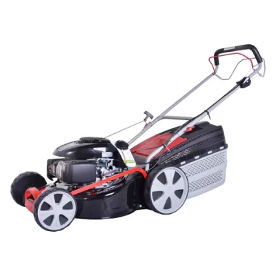 Газонокосилка бензиновая GEOS by AL-KO Classic 46 SP-K Plus: 3.3 л.с., нож 46 см, 213142