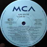 Kim Wilde - Love Is (Европа 1992г.)