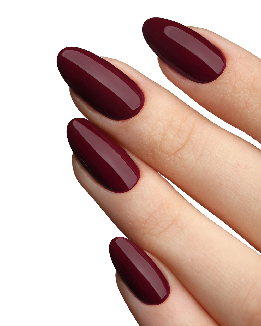 Ультрастойкий лак Gel Effect Смелое бордо №175, 9 мл
