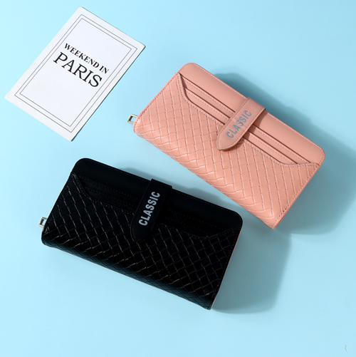 Кошелек "Classic Rhombus"