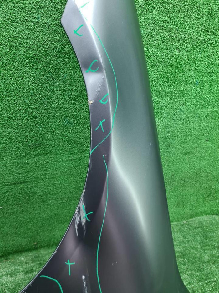 Крыло переднее левое Mercedes CLS c257 (2017-н.в.)