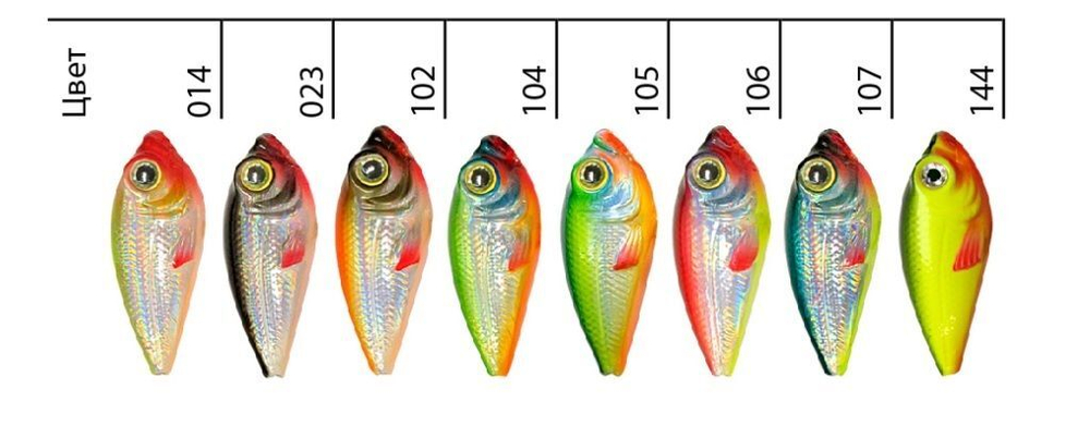 Воблер Крэнк ЖУК 37mm,