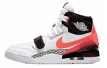 Кроссовки Just Don X Jordan Legacy 312 Hot Lava