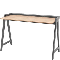 Письменный стол Lomond серый