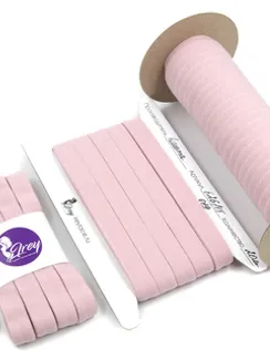 019 626/15 ОПТ Бейка окантовочная Lauma Fabrics, 15 мм, лотос 019