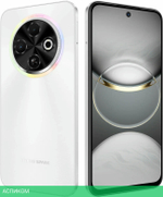 Смартфон Tecno Spark 30C 6GB/128GB Orbit White (KL5n)