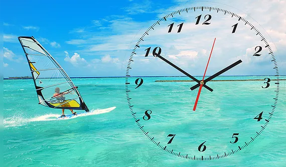 Установка часового механизма (услуга)