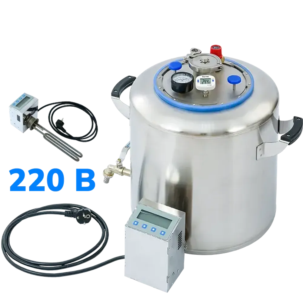 Автоклав Wein2, 30 литров Автоклав Wein2, 30 литров