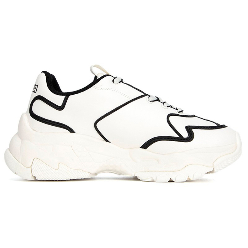 Кроссовки MLB Big Ball Chunky, 3ASHCLS2N-50BKS