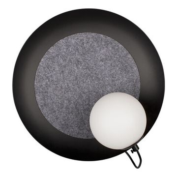 Настенный светильник 1*G9 10237W Black чёрный Wonders LOFT IT