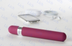 Вибратор OhMiBod Freestyle Plum