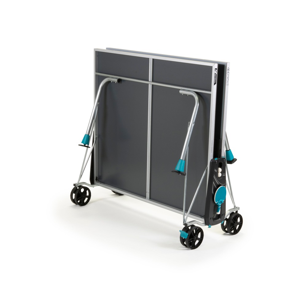 Теннисный стол всепогодный Cornilleau 200X Crossover Outdoor (синий)
