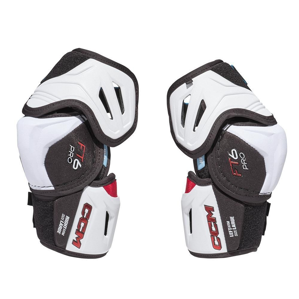 Налокотники CCM JETSPEED FT6 PRO SR (взрослый)
