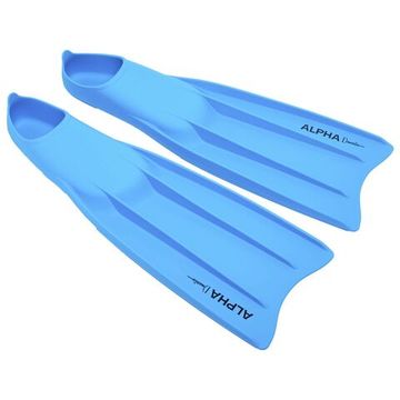 Ласты Marlin Alpha голубой