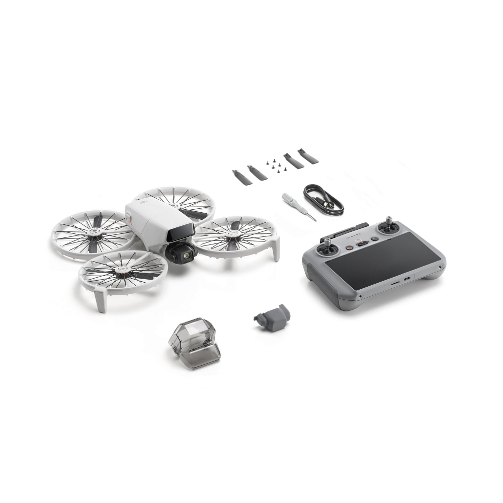 Квадрокоптер DJI DJI Flip (DJI RC 2)