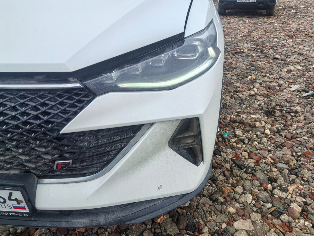 Haval F7 Tech Plus 2.0 7DCT 4WD