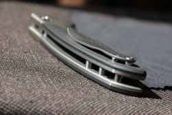 Нож Широгоров 110b карбонфотография - 11