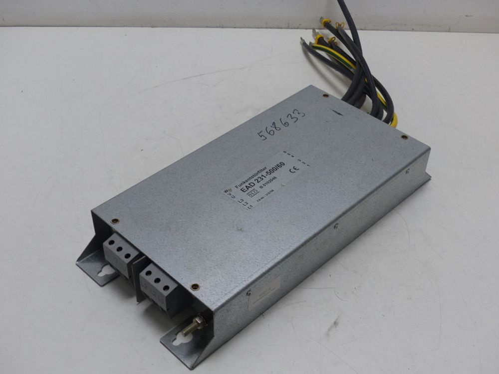 SEW EAD 231-500/60 EF220-503
