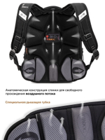 Ранец GROOC 16-18 + пенал + мешок + сумка-пенал